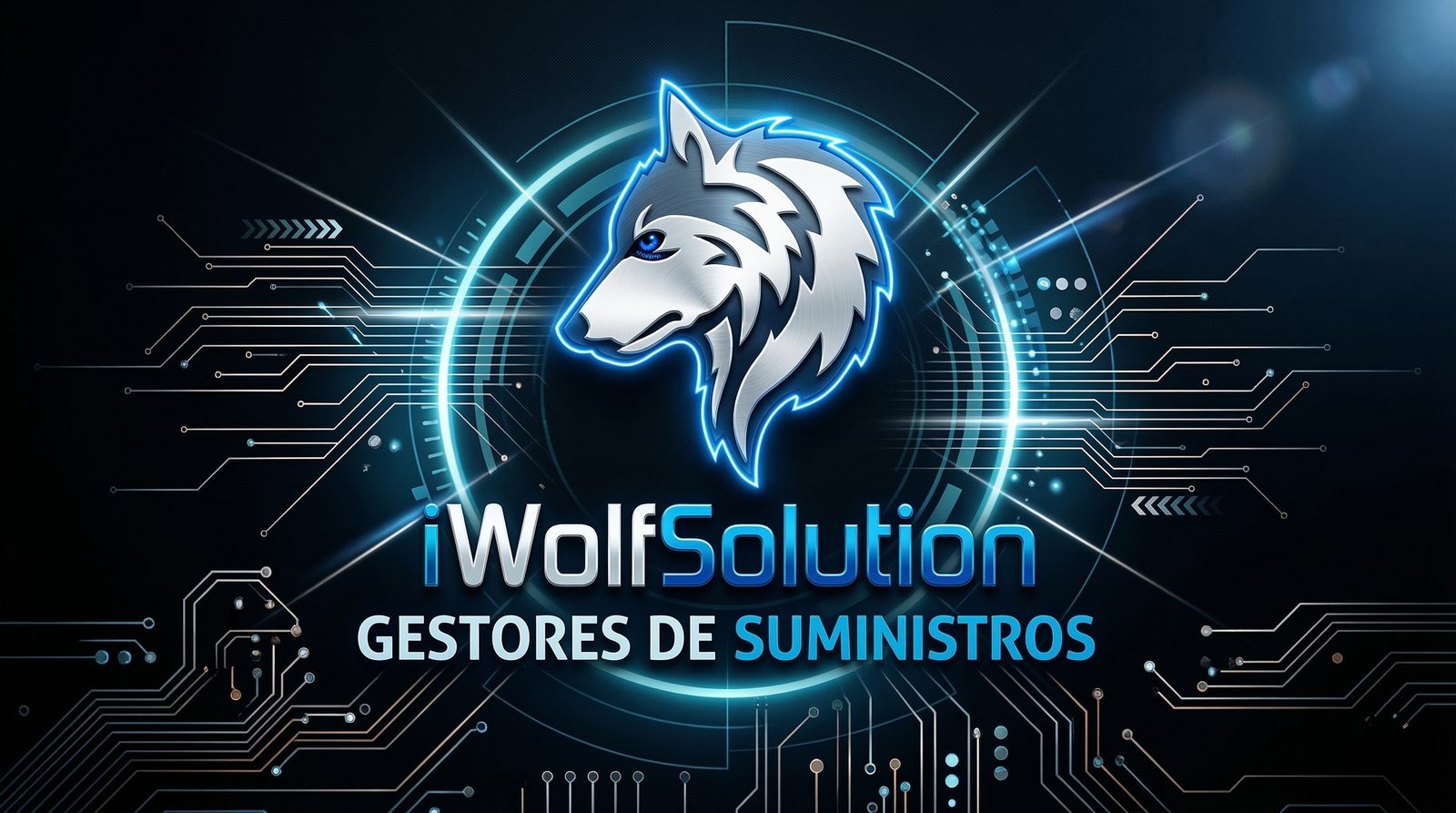 IWolf Solution — Gestores de Suministros